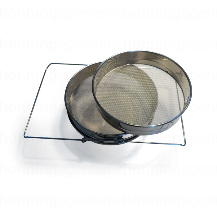 Proff dobbeltsi rustfrit stål