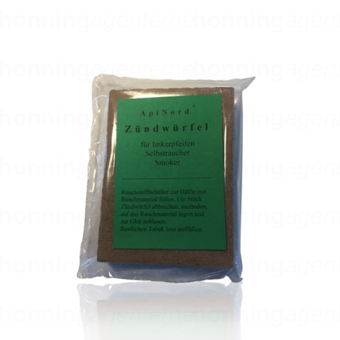 Tændplader til røgpusteren