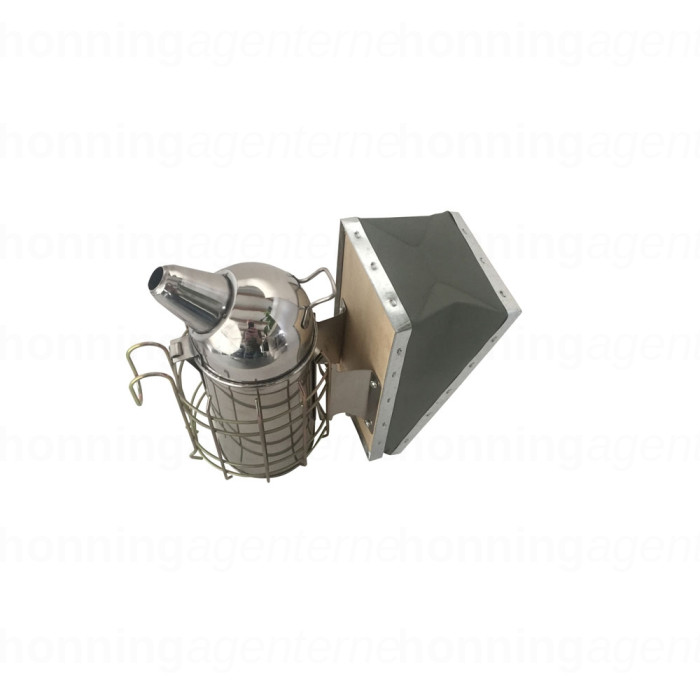 Hobby røgpuster rustfri